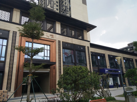 地标建筑
