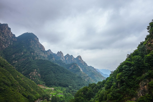 太行山