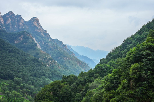 太行山