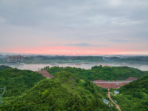 长江流域风光