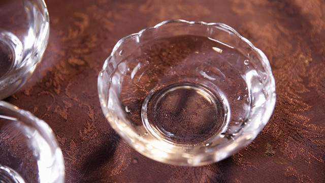 玻璃碗透明厨具