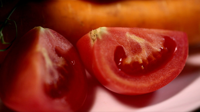 番茄红素胡萝卜素蔬菜