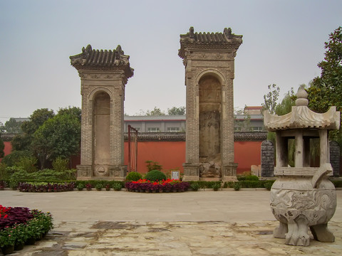 朱仙镇岳王庙
