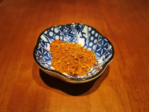 辣椒面