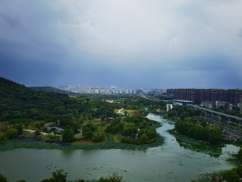 城市天青色