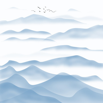 山水