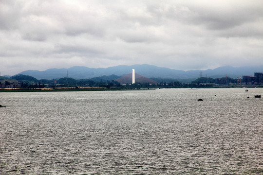 防城港城市风景