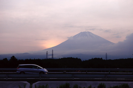 富士山