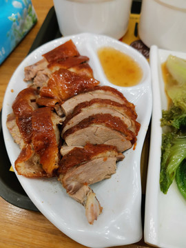 烧鸭