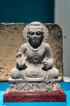 佛陀坐像