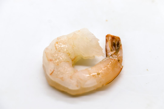 凤尾虾