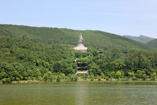 永川神女湖