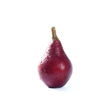 红皮梨