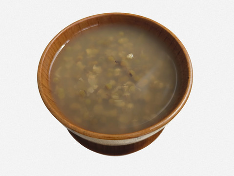 降暑绿豆汤