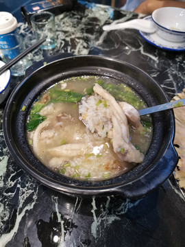 草鱼香粥