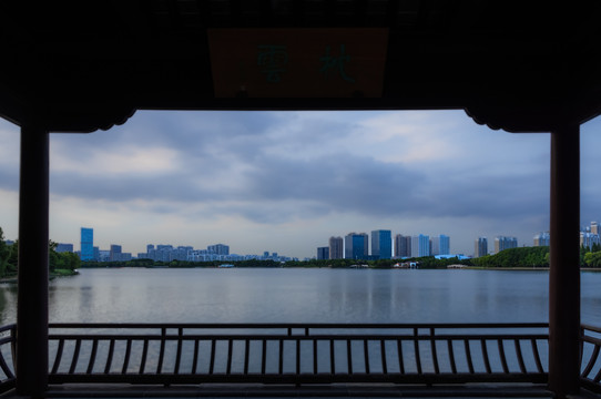 石湖景区