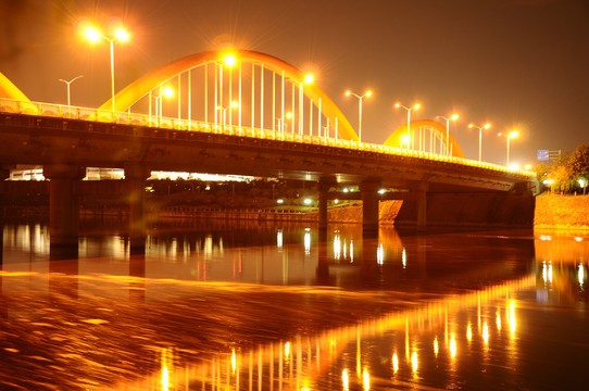义乌江滨大桥
