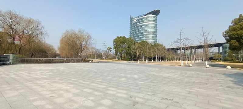 青浦工业园区