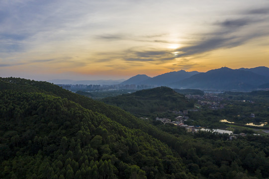 城市风光