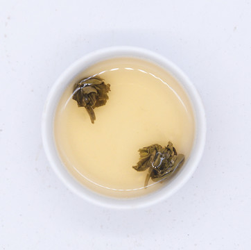 龙珠茉莉花茶