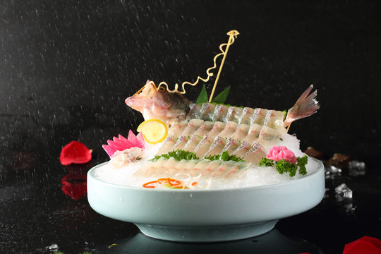 鲈鱼