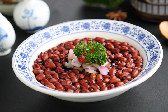 醋泡花仁