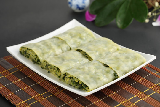 蒸指卷