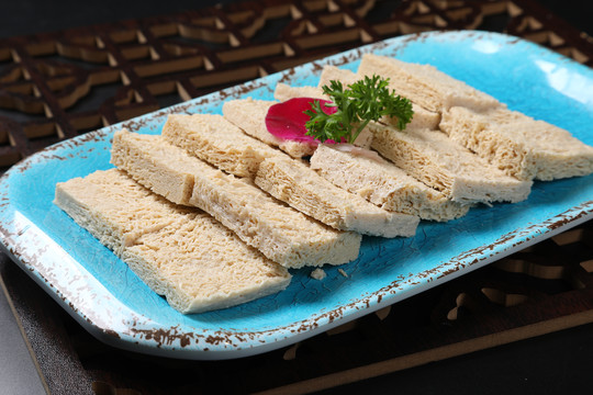 冻豆腐