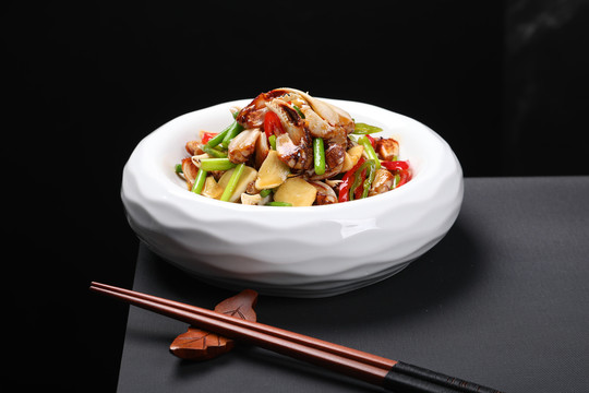 麻辣蟹钳