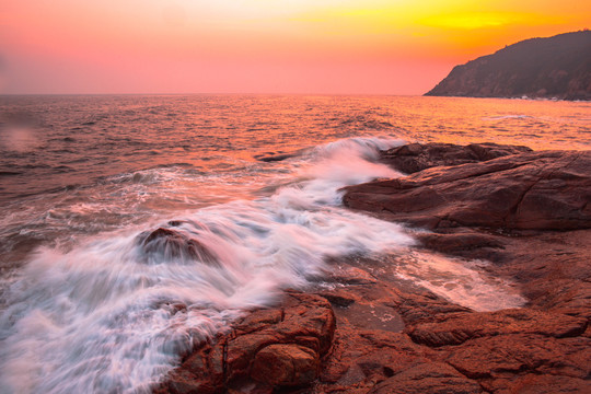 海景