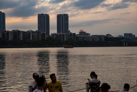 城市建筑风景