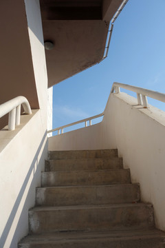 楼房楼梯