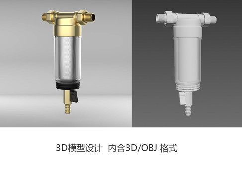 前置过滤器模型