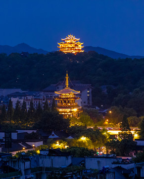 杭州城隍阁