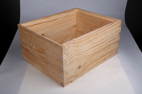 十框松木高箱蜂箱