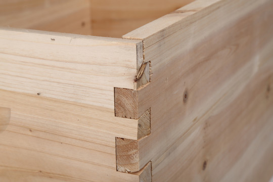 十框松木高箱蜂箱
