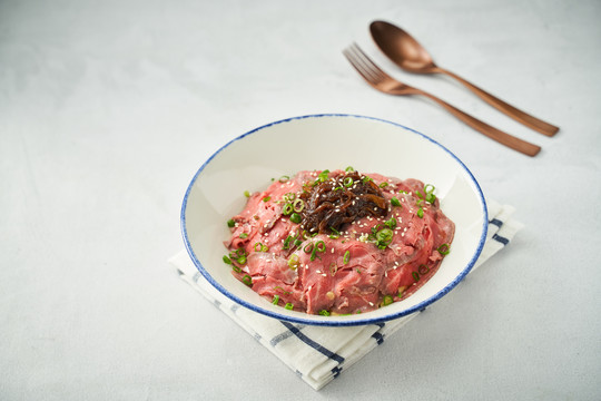 牛肉饭