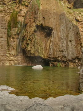 云台山龙凤峡