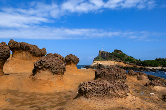 野柳地质公园