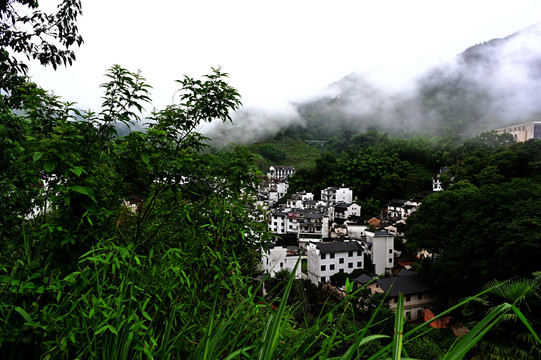 婺源篁岭