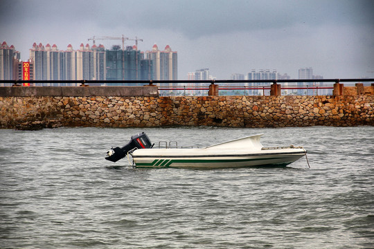 北海南澫村