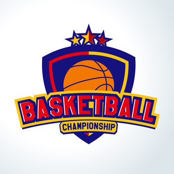 篮球冠军logo插图
