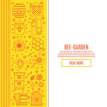 黄色蜜蜂农场手册封面