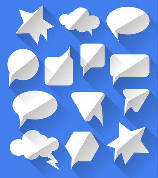 空白折纸对话框插图