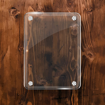 透明玻璃保护框插图