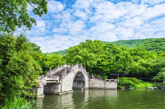 杭州湘湖梦湖桥