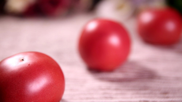 夏季蔬菜水果西红柿