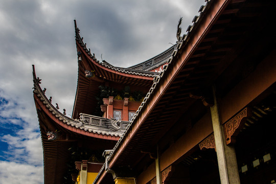 灵隐寺