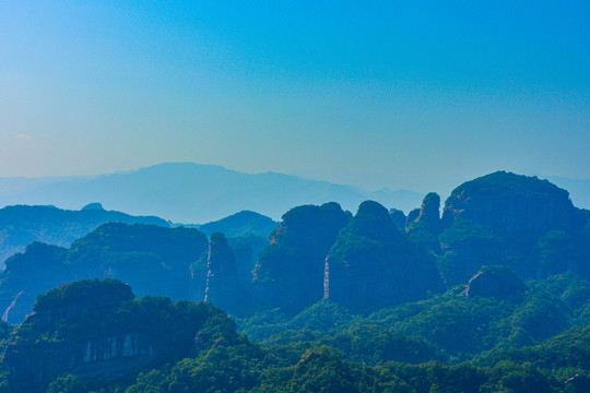 广东韶关风光