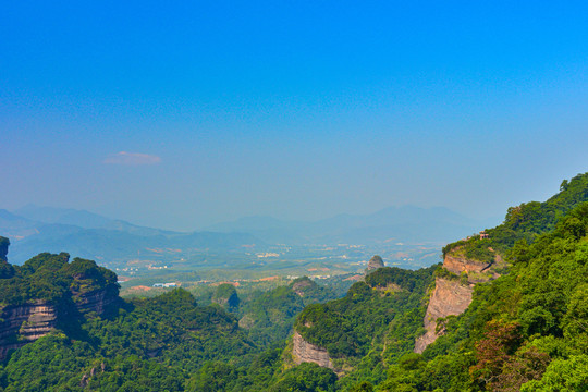 广东韶关风光